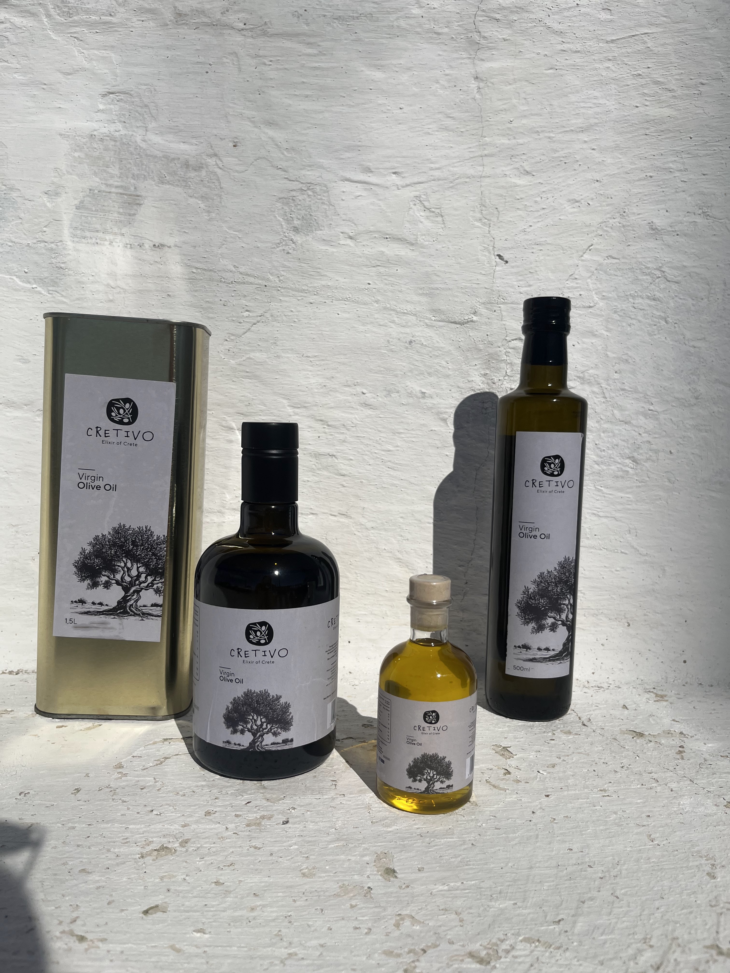 Cretivo - Elixir of Crete 1